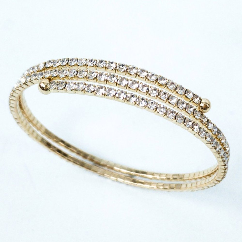 Sophia Collection Elisa Bracelet Cuff